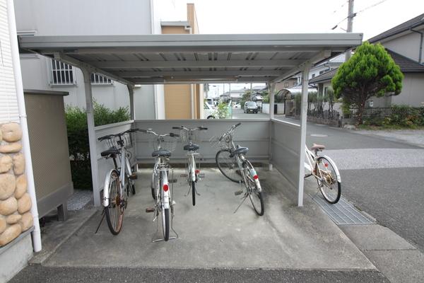 レイクランドステージ弥高（203） 共有部分