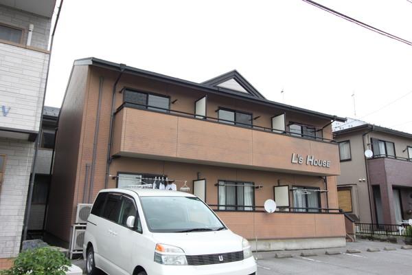apartment 列見町
