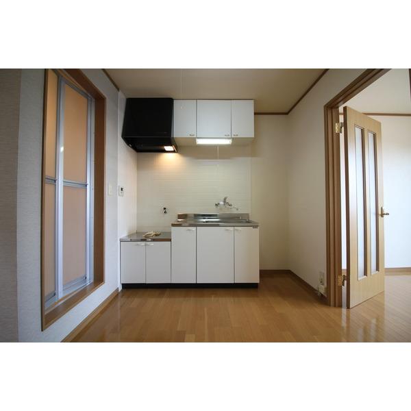 apartment 列見町