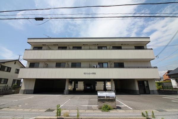 apartment 新庄寺町