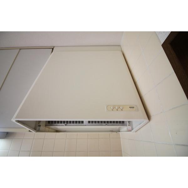 グッドリバーマンションⅠ（3-C） キッチン
