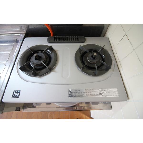 グッドリバーマンションⅠ（2-C） キッチン