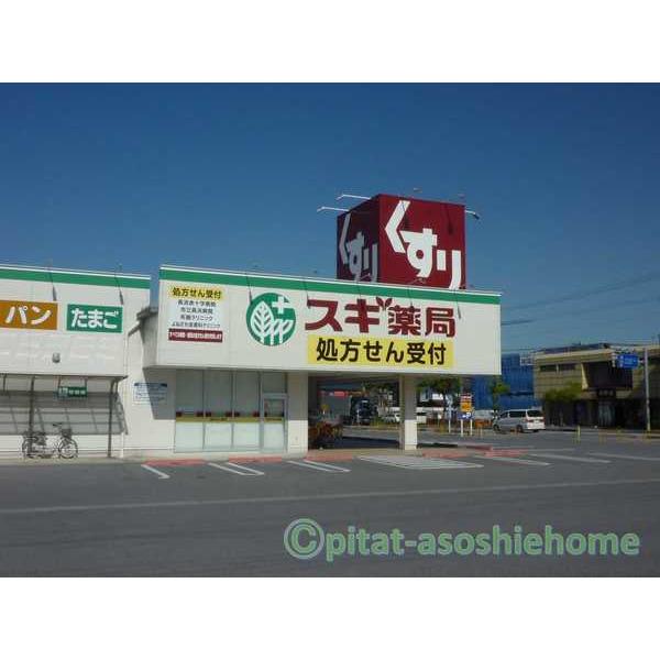 スギ薬局長浜店：718m