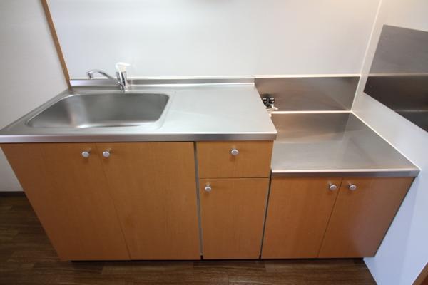 プレジール五反田（205） キッチン