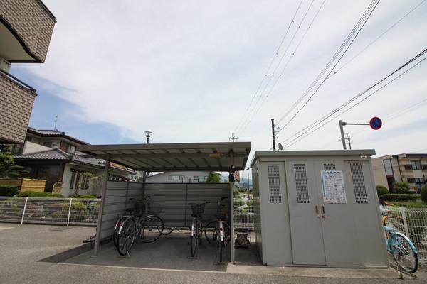 松ぼっくり（201） 共有部分
