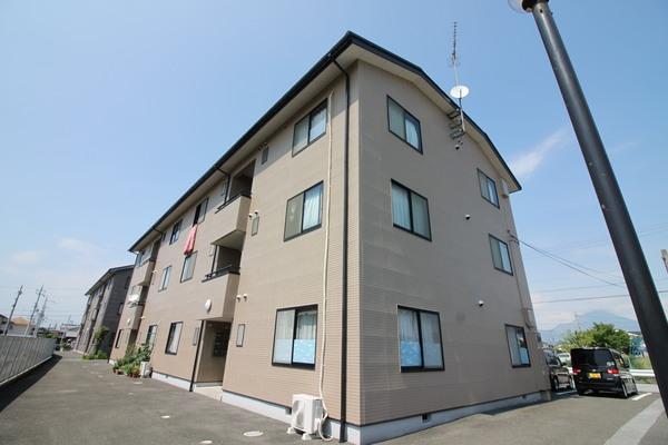 むくの木はうす壱番館（3-B） 外観