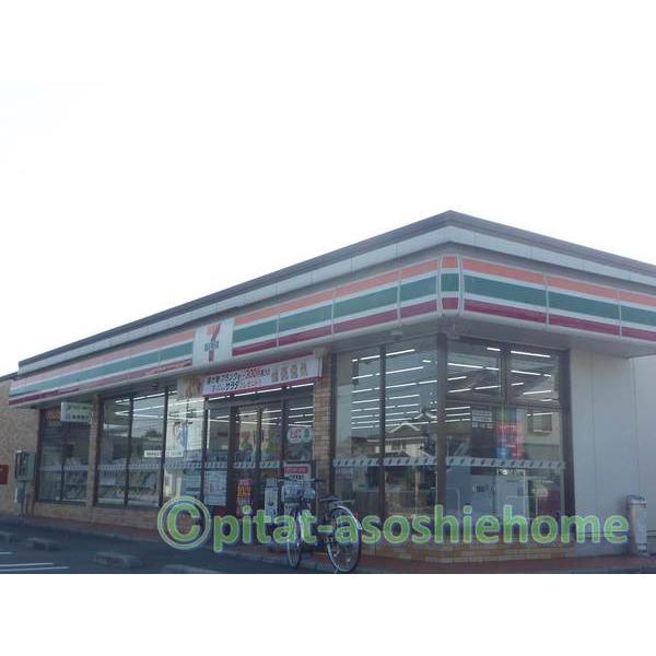 セブンイレブン湖北町速水店：960m