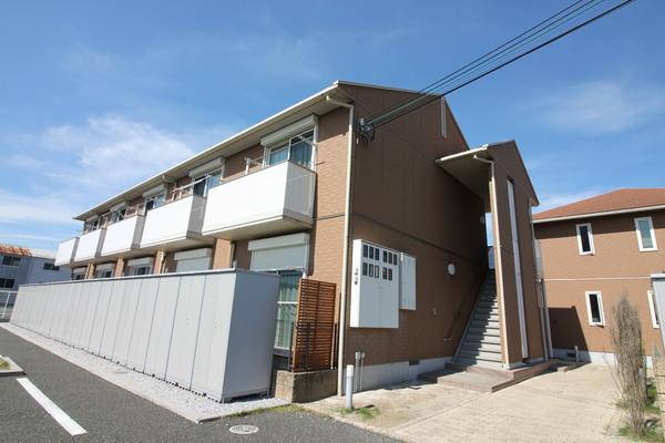 MAST COURT 神照（102） 外観