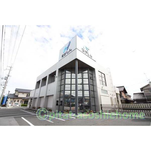 長浜信用金庫宮司支店：925m