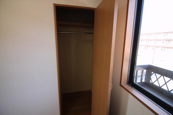 クレストビレッジⅡ（1） 収納