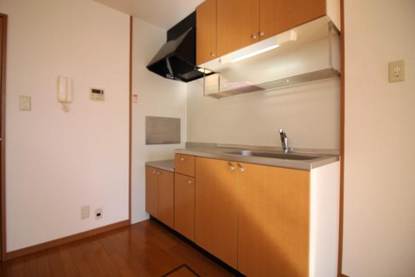 クレストビレッジⅡ 部屋画像