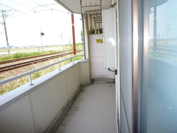 apartment 十里町