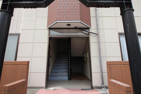 apartment 十里町