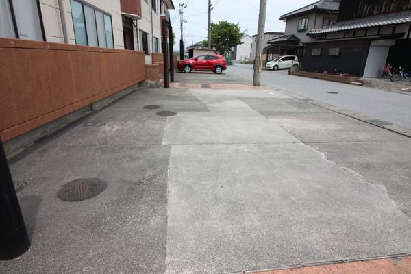 apartment 十里町