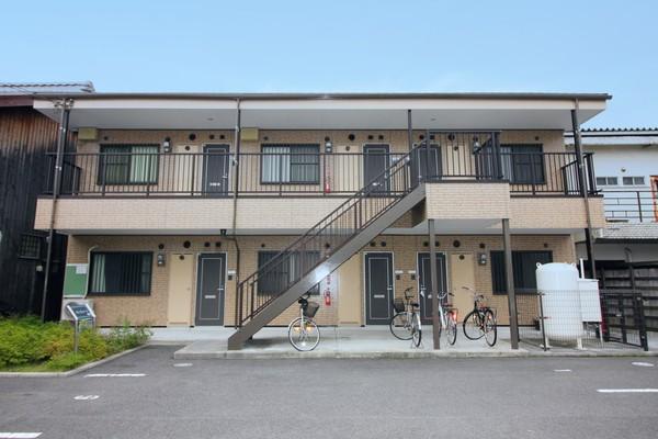 apartment 小堀町