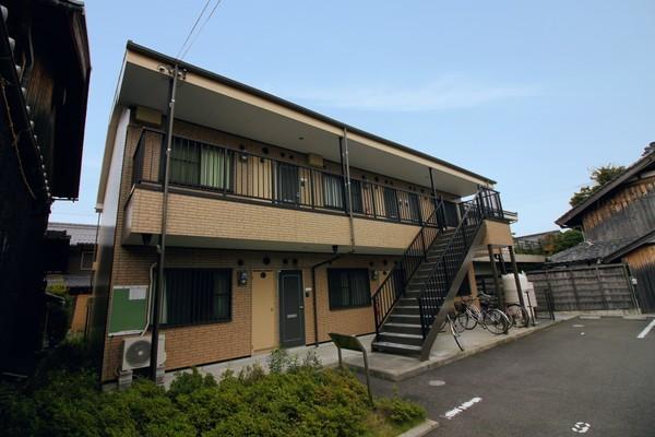apartment 小堀町