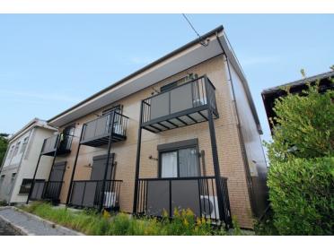 閑静な住宅街です！