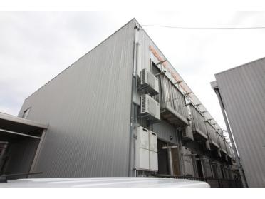 南向き2階建て