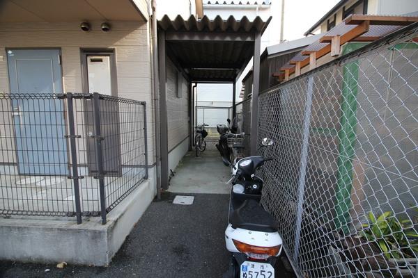 apartment 勝町