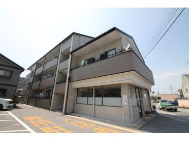 3階建てマンション