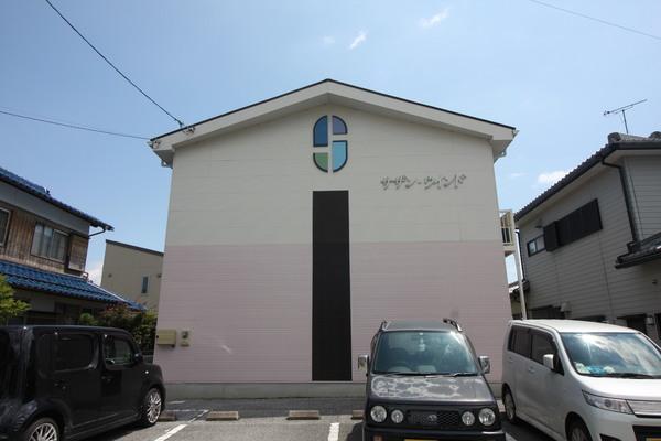 apartment 平方町