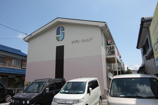 apartment 平方町
