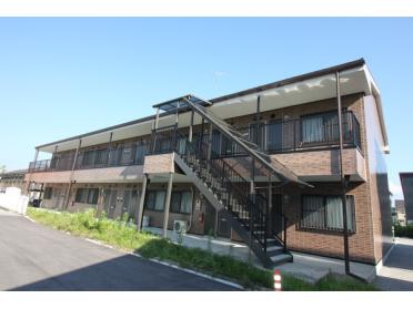 南向き2階建て