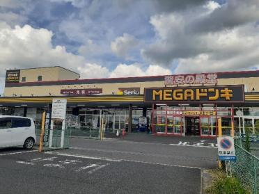 ＭＥＧＡドンキUNY東近江店様：740m