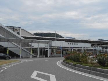 ＪＲ米原駅：400m