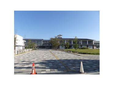 近江八幡市立金田小学校：1604m