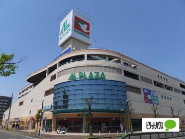 エディオンアルプラザ近江八幡店：611m