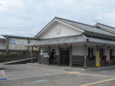 ＪＲ坂田駅：800m