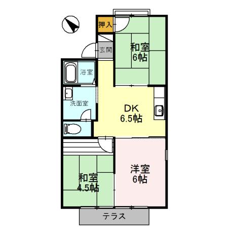 写真:物件の写真
