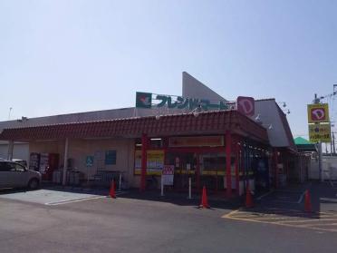 フレンドマート武佐店：15m