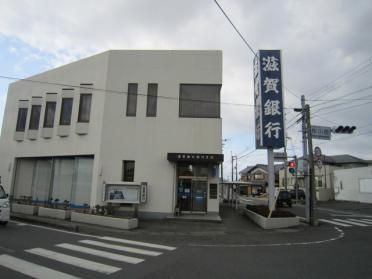 滋賀銀行桜川支店：1120m