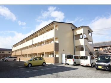 おしゃれな外観！