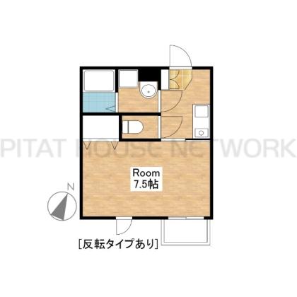 単身様用のお部屋です！