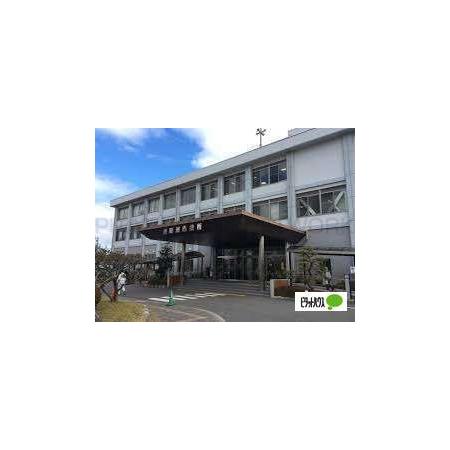 市立野洲病院：1164m