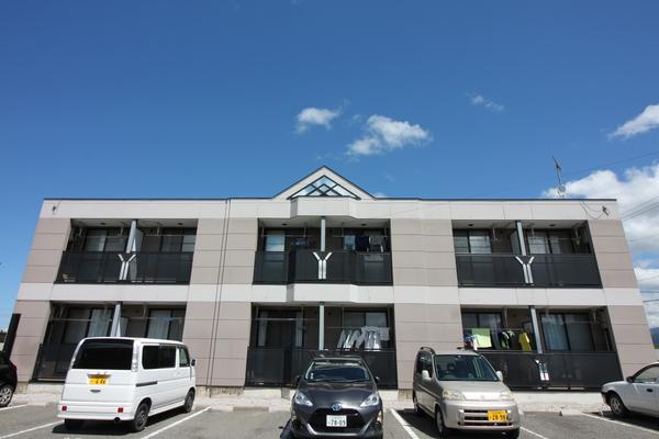 apartment 西上坂町