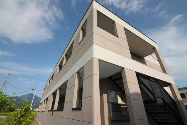 apartment 西上坂町
