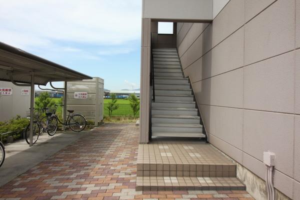 apartment 西上坂町