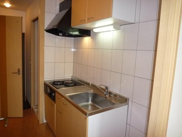 apartment 西上坂町