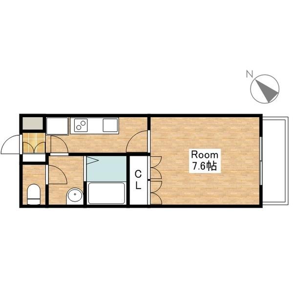 apartment 西上坂町