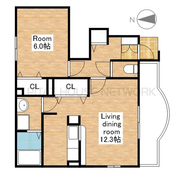 便利な設備が充実