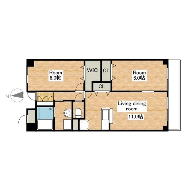 カウンターキッチン♪