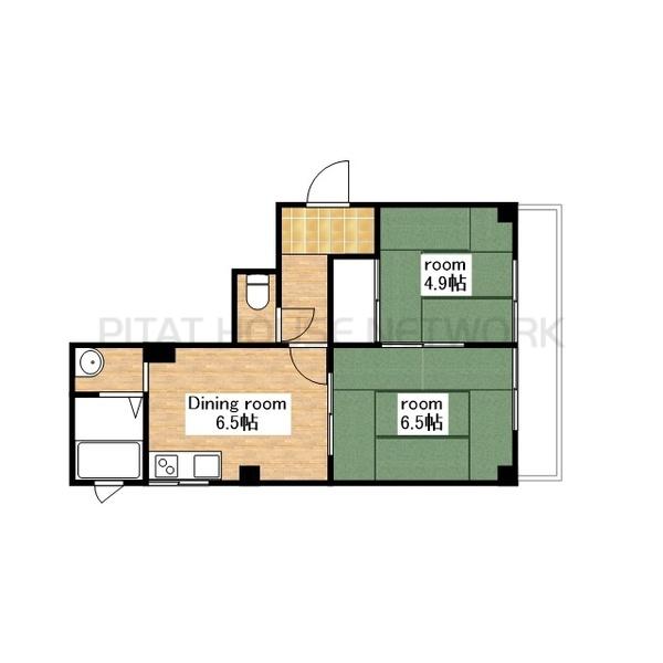3階建マンション♪