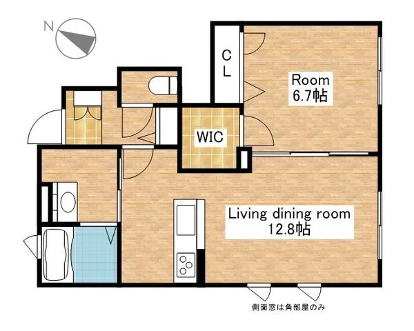 カウンターキッチン！