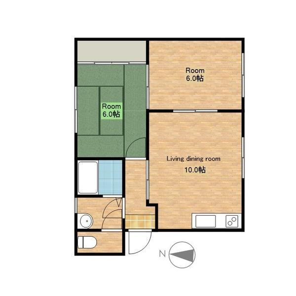 和室は多用途OK