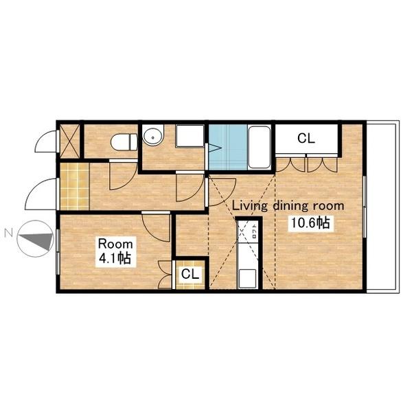 使いやすい間取