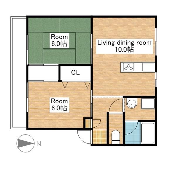 カウンターキッチン♪